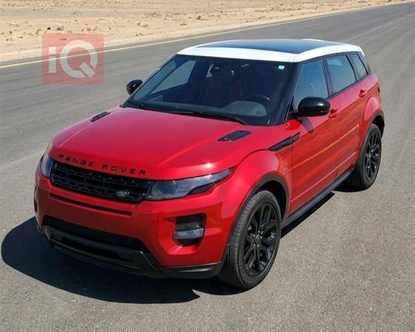 لاند روفر رانج روڤر إيفوك 2015 للبيع في العراق - الشوملي